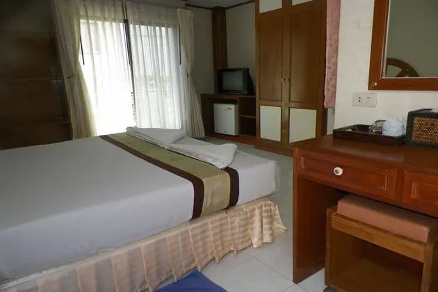 Double Room with view