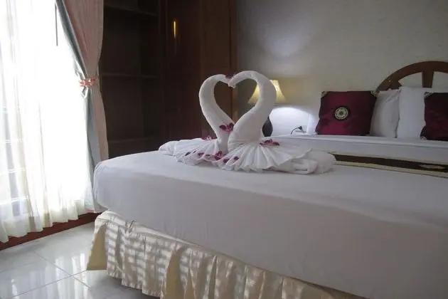 Double Room with view