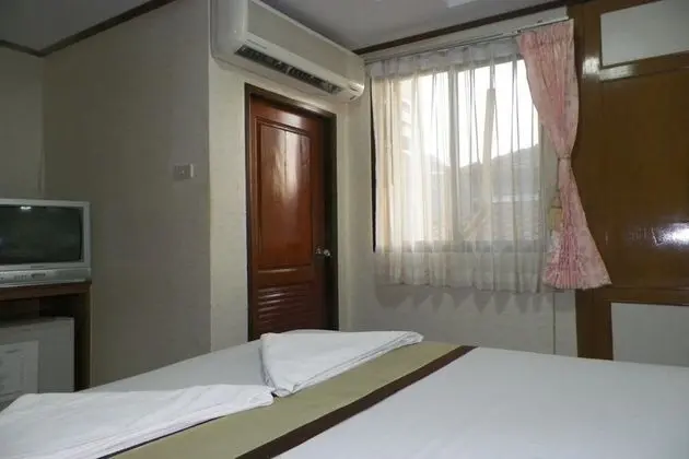 Double Room with view