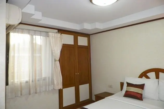 Double Room with view
