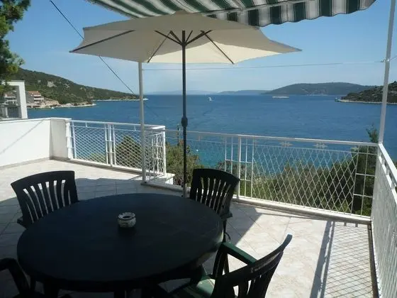 Apart Daire (Natad - sea view - A1(4))