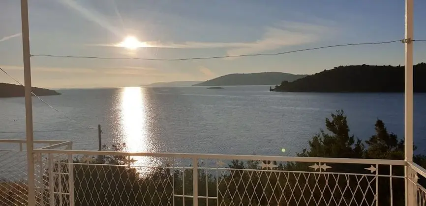 Apart Daire (Natad - sea view - A1(4))