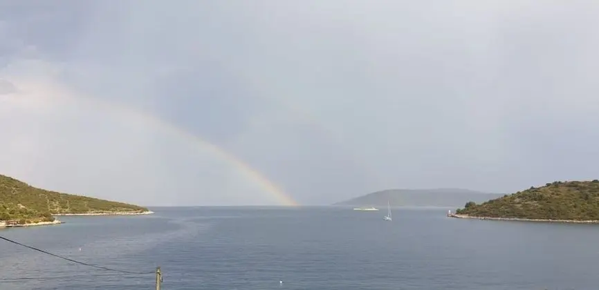 Apart Daire (Natad - sea view - A1(4))