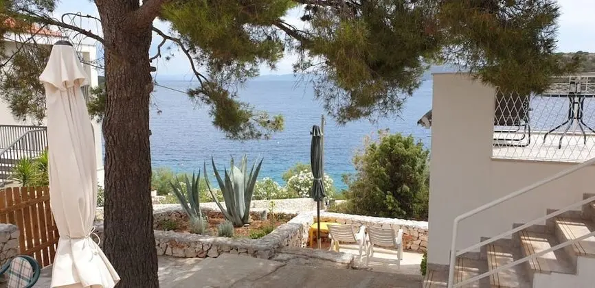 Apart Daire (Natad - sea view - A1(4))