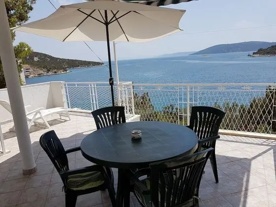 Apart Daire (Natad - sea view - A1(4))