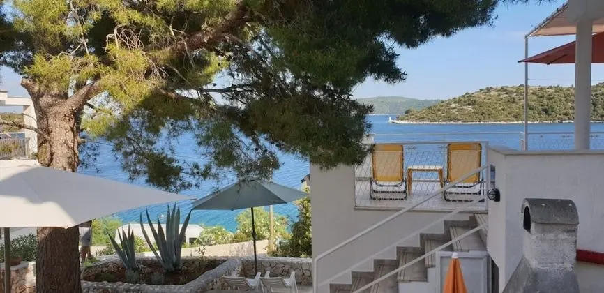 Apart Daire (Natad - sea view - A1(4))