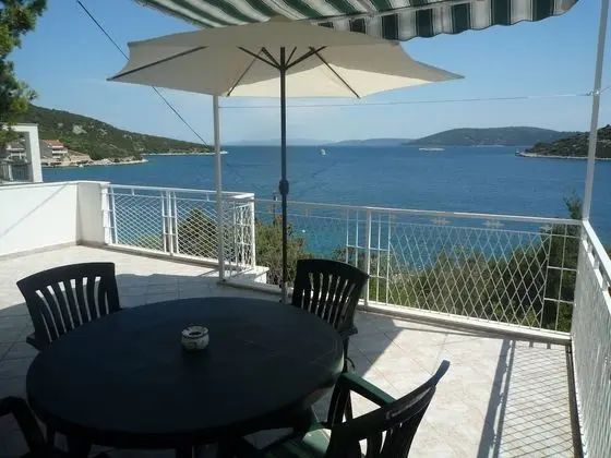 Apart Daire (Natad - sea view - A1(4))