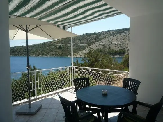 Apart Daire (Natad - sea view - A1(4))