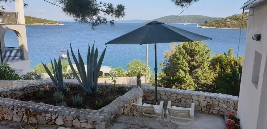 Apart Daire (Natad - sea view - A1(4))