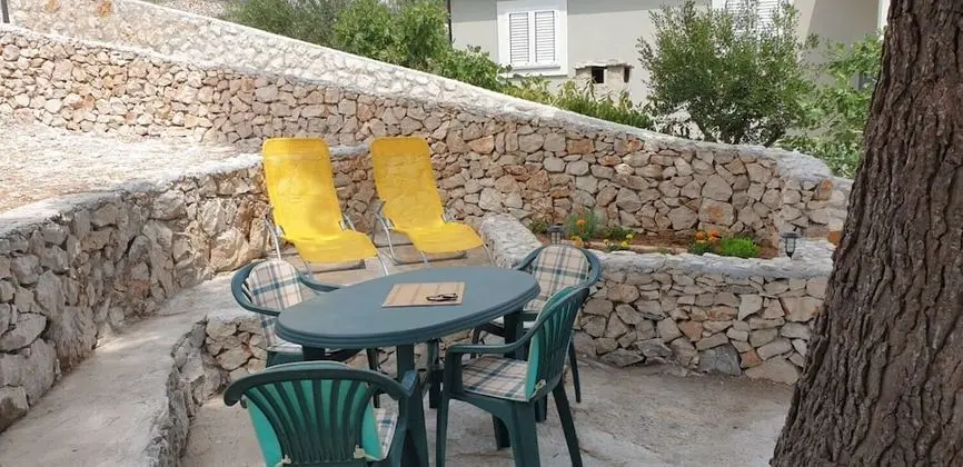 Apart Daire (Natad - sea view - A1(4))