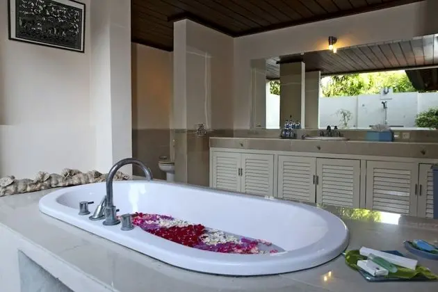 Villa, 1 Yatak Odası