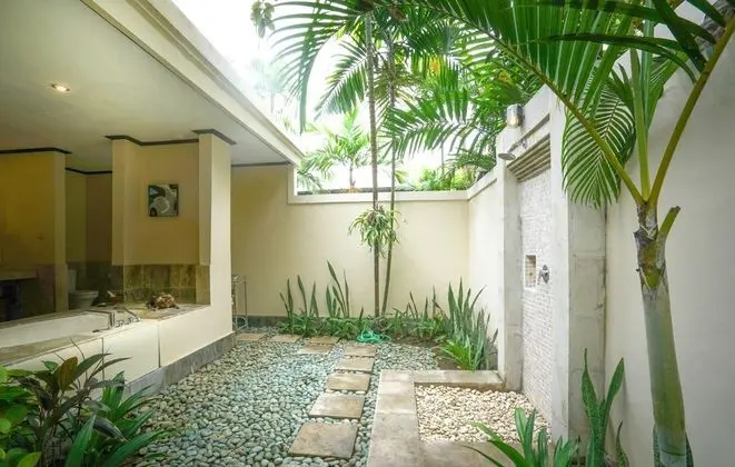 Villa, 1 Yatak Odası