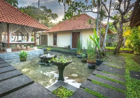 Villa, 2 Yatak Odası