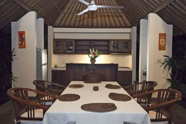 Villa, 2 Yatak Odası