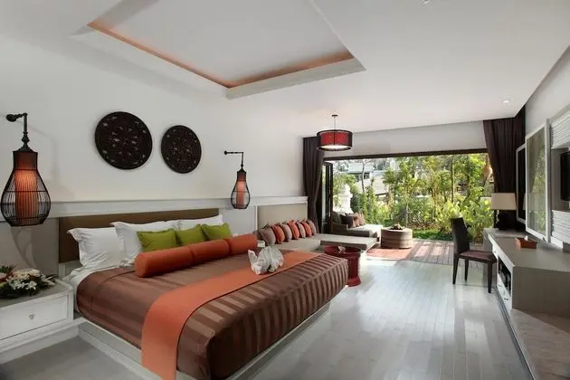 Garden Terrace Room