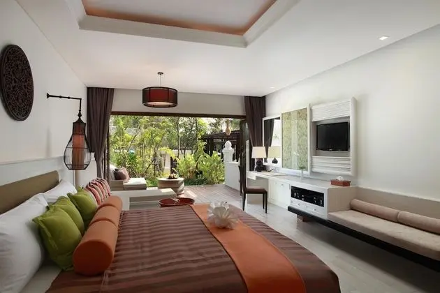 Garden Terrace Room