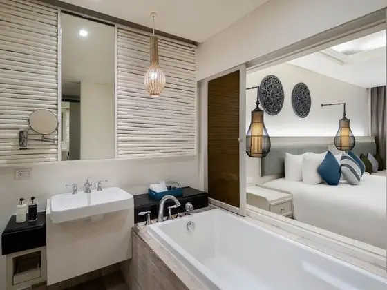 Garden Terrace Room
