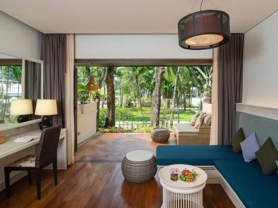 Garden Terrace Room
