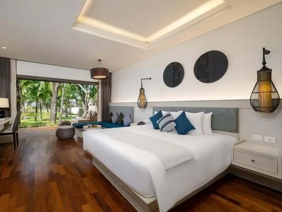 Garden Terrace Room