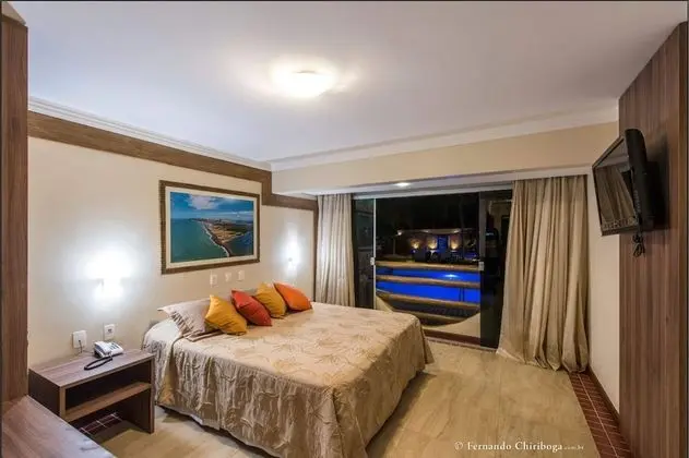 Deluxe Tek Kişilik Oda, Kısmi Deniz Manzaralı