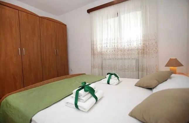 Apart Daire (Natali - 5 M from the beach - A6 (4+2)
