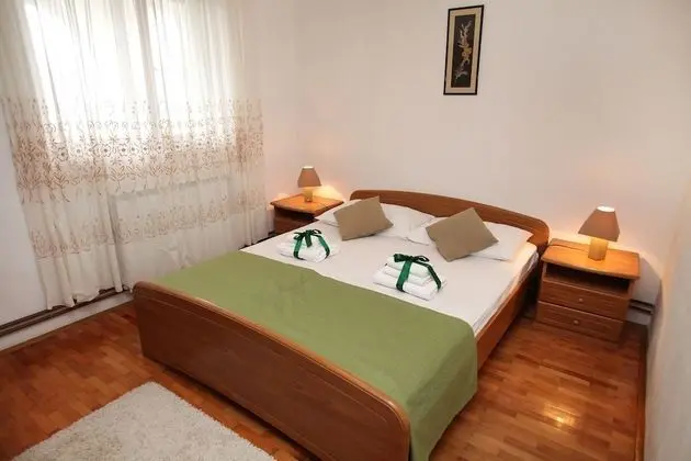 Apart Daire (Natali - 5 M from the beach - A6 (4+2)