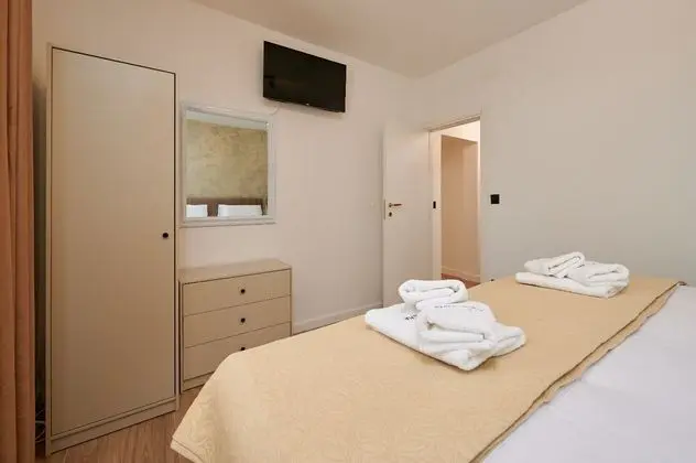 Apart Daire (Natali - 5 M from the beach - A6 (4+2)