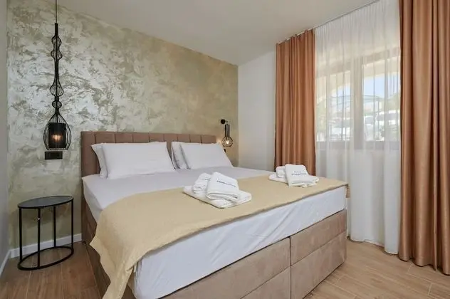 Apart Daire (Natali - 5 M from the beach - A6 (4+2)