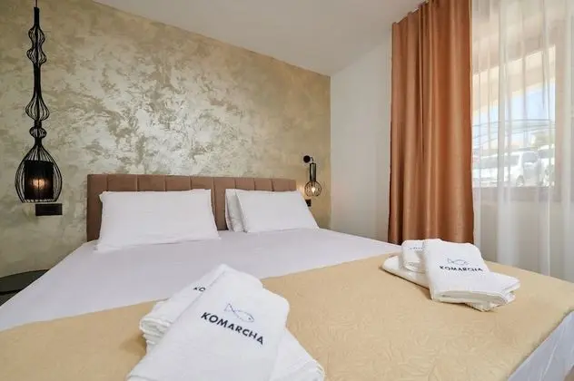 Apart Daire (Natali - 5 M from the beach - A6 (4+2)