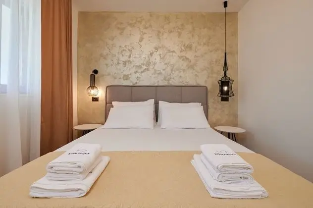 Apart Daire (Natali - 5 M from the beach - A6 (4+2)