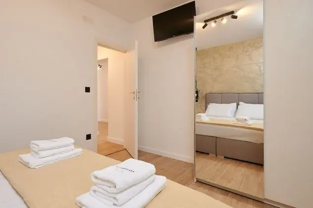 Apart Daire (Natali - 5 M from the beach - A6 (4+2)