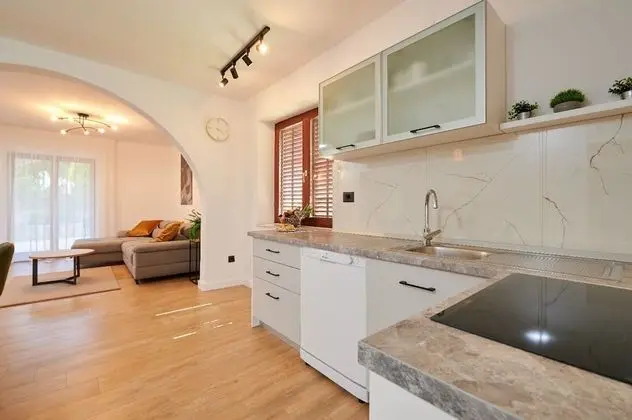Apart Daire (Natali - 5 M from the beach - A6 (4+2)