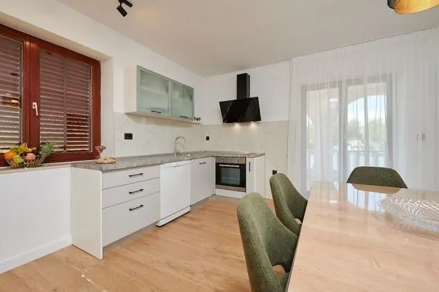 Apart Daire (Natali - 5 M from the beach - A6 (4+2)