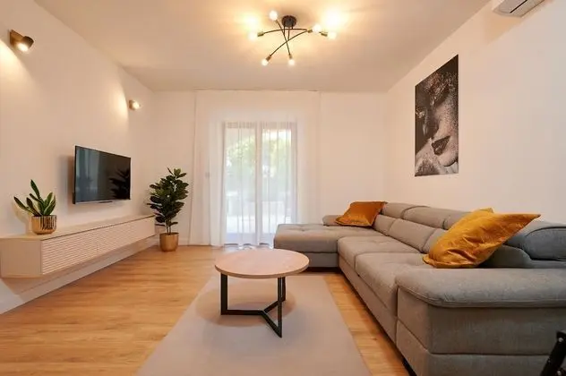 Apart Daire (Natali - 5 M from the beach - A6 (4+2)