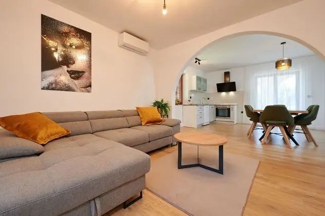 Apart Daire (Natali - 5 M from the beach - A6 (4+2)