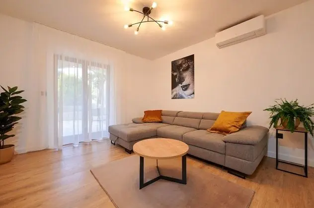 Apart Daire (Natali - 5 M from the beach - A6 (4+2)
