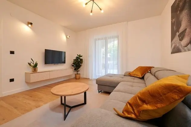 Apart Daire (Natali - 5 M from the beach - A6 (4+2)