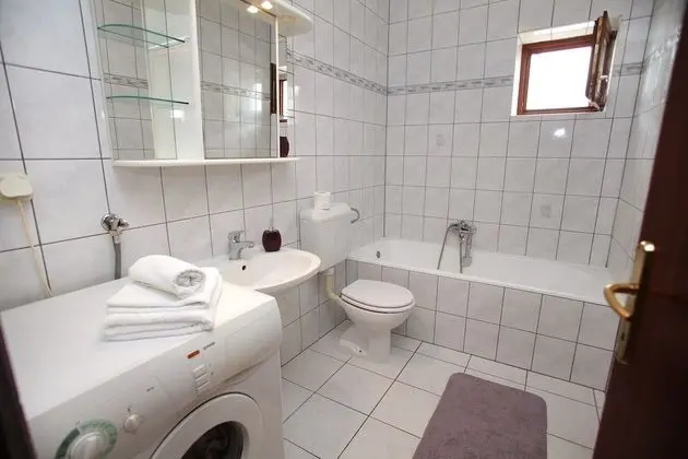Apart Daire (Natali - 5 M from the beach - A6 (4+2)