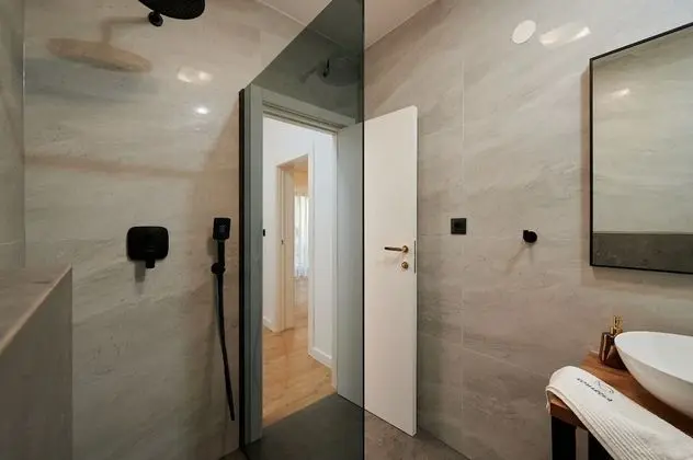 Apart Daire (Natali - 5 M from the beach - A6 (4+2)