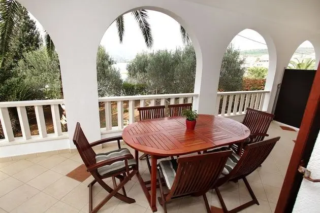 Apart Daire (Natali - 5 M from the beach - A6 (4+2)