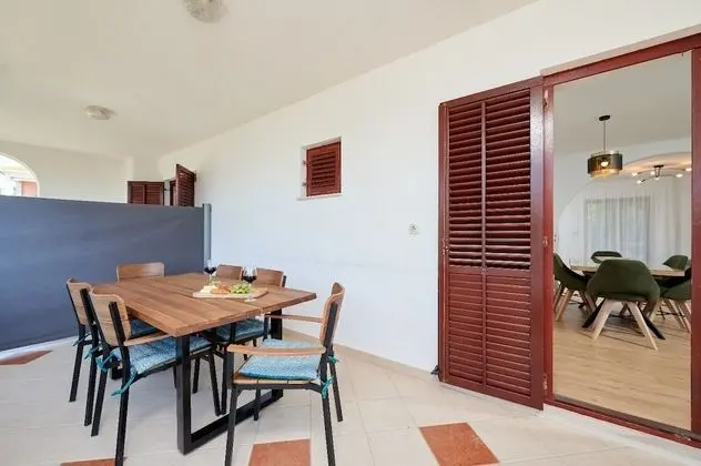 Apart Daire (Natali - 5 M from the beach - A6 (4+2)