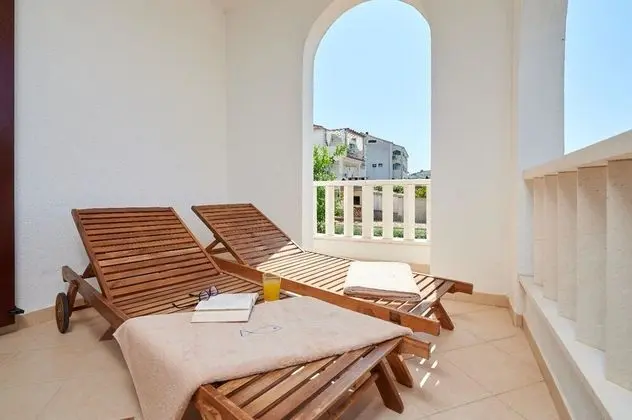 Apart Daire (Natali - 5 M from the beach - A6 (4+2)