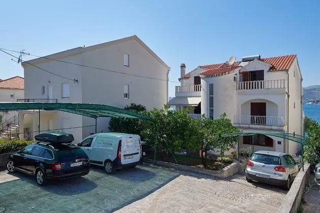 Apart Daire (Natali - 5 M from the beach - A6 (4+2)
