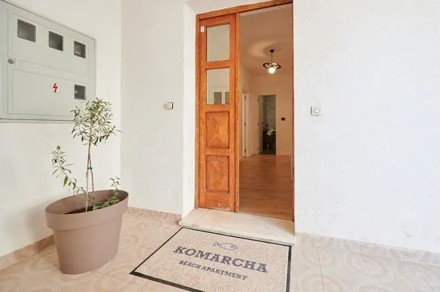 Apart Daire (Natali - 5 M from the beach - A6 (4+2)