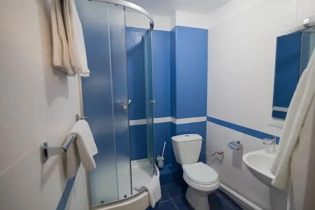 Standard İki Ayrı Yataklı Oda