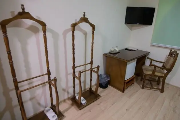 Standard İki Ayrı Yataklı Oda