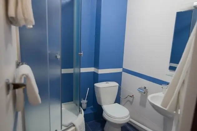 Standard İki Ayrı Yataklı Oda