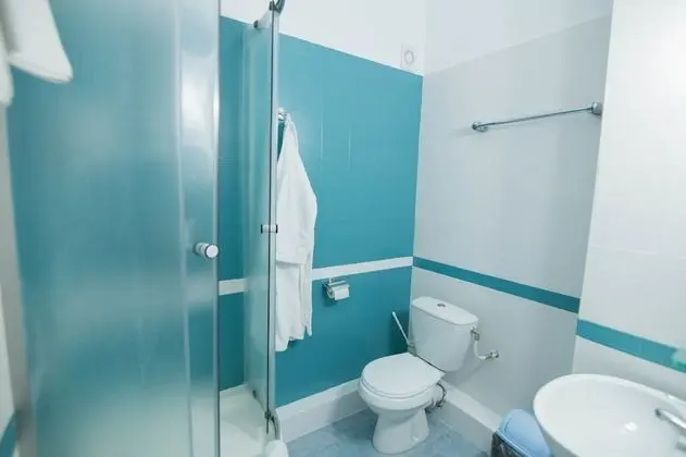 Standard İki Ayrı Yataklı Oda