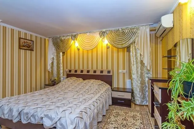 Economy Tek Kişilik Oda, 1 Yatak Odası, Özel Banyo, Bahçeli
