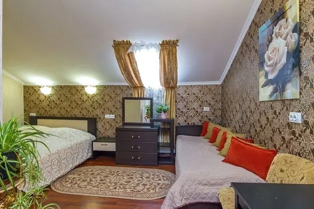 Economy Tek Kişilik Oda, 1 Yatak Odası, Özel Banyo, Bahçeli